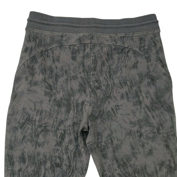 Old Navy High Waisted Dynamic Fleece Jogger Sweatpants Womens Large Gray Running - Picture 6 of 12